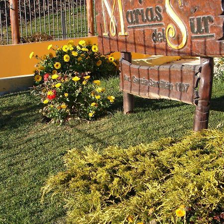 Cabanas Marias Del Sur El Calafate Kültér fotó