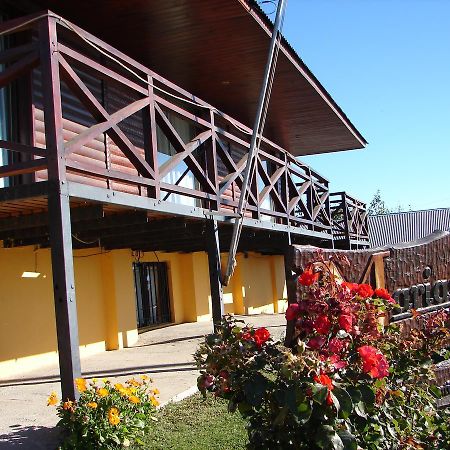 Cabanas Marias Del Sur El Calafate Kültér fotó