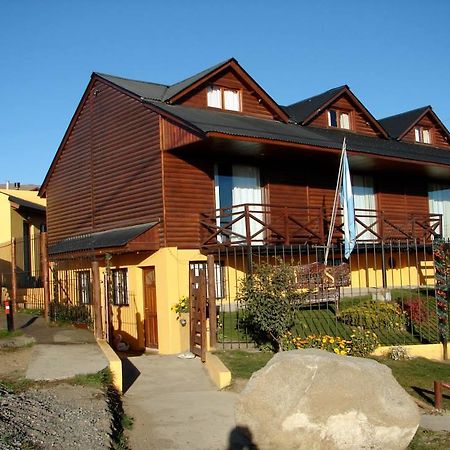 Cabanas Marias Del Sur El Calafate Kültér fotó