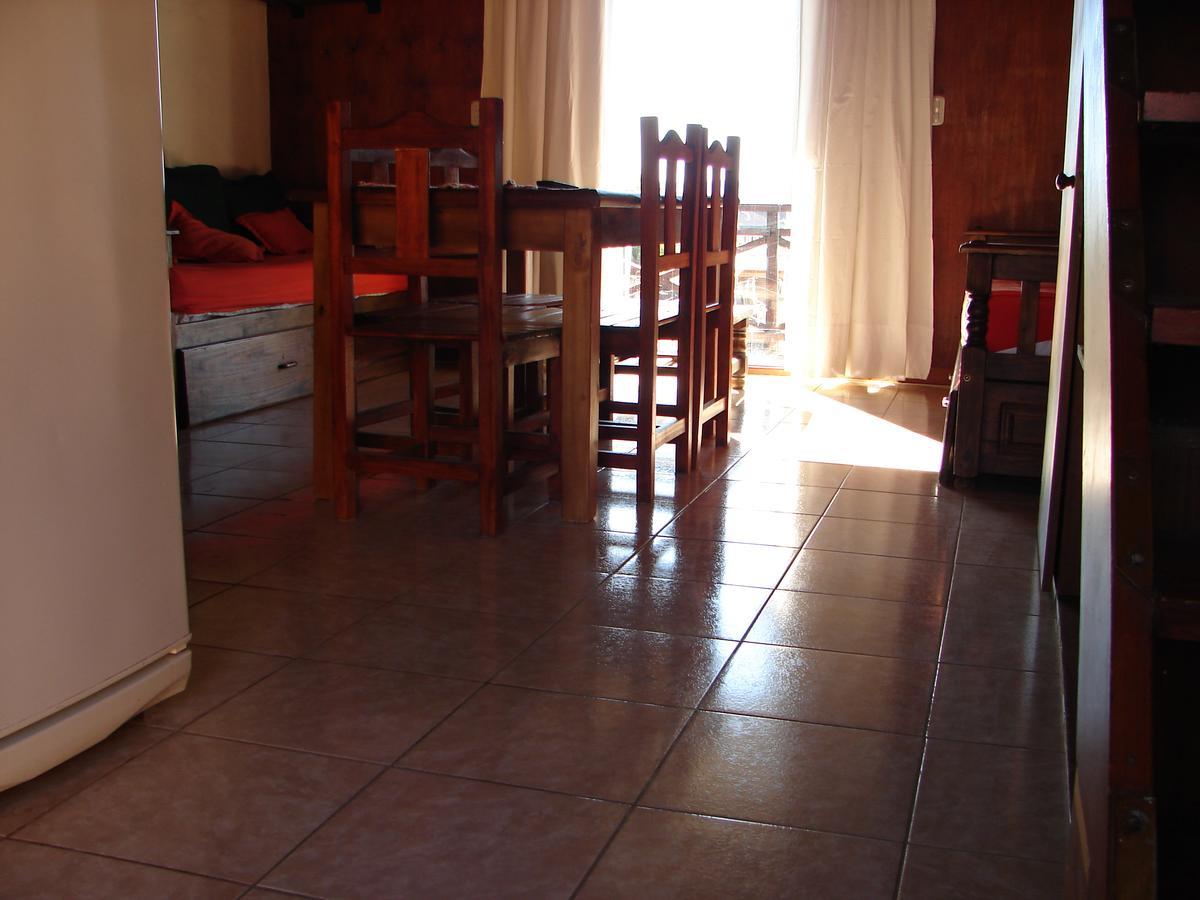 Cabanas Marias Del Sur El Calafate Kültér fotó