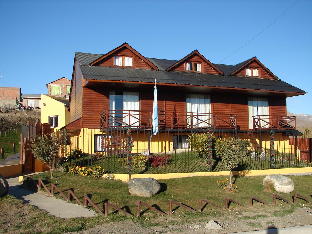 Cabanas Marias Del Sur El Calafate Kültér fotó