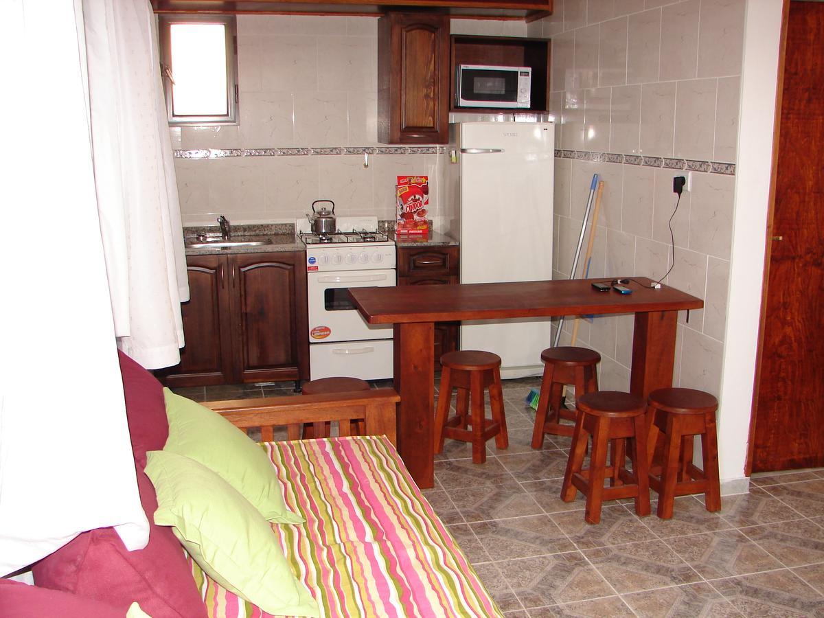 Cabanas Marias Del Sur El Calafate Kültér fotó