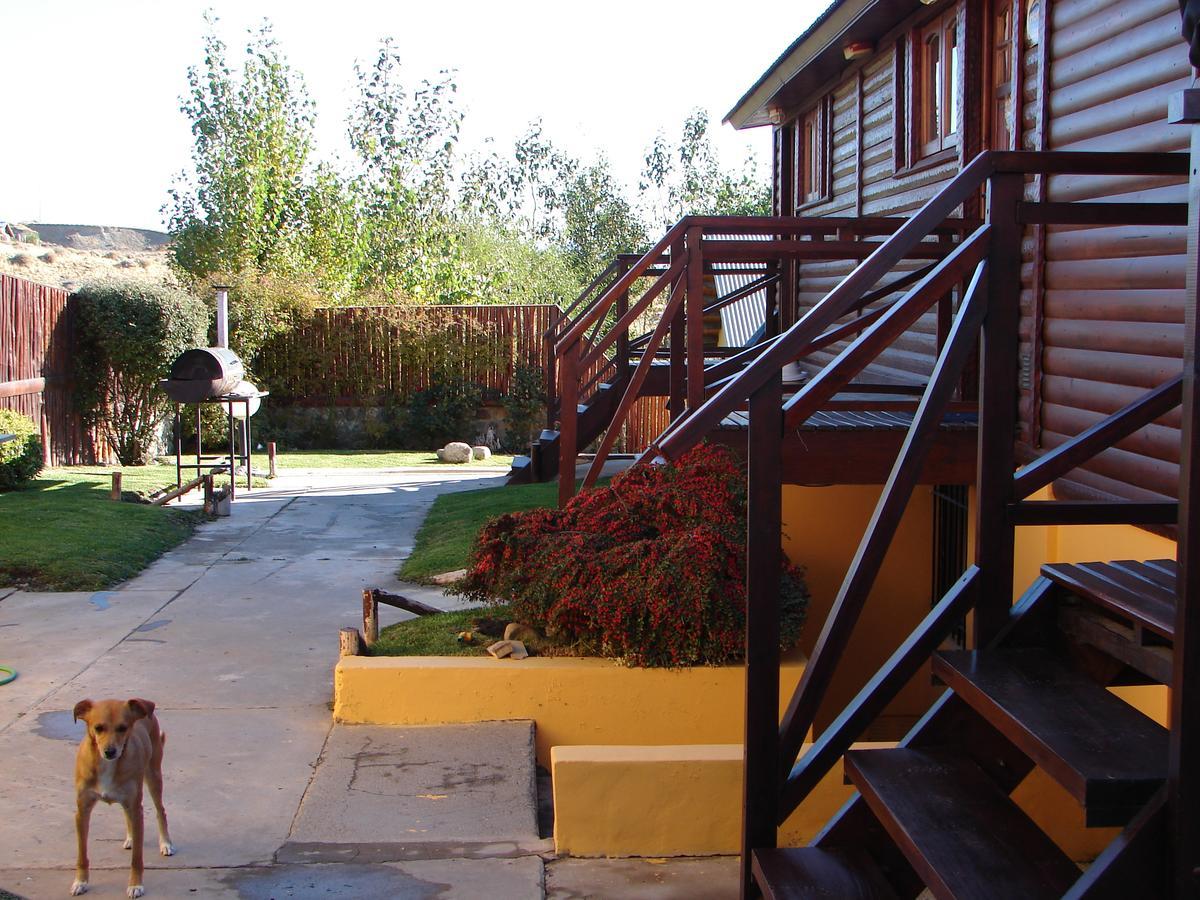 Cabanas Marias Del Sur El Calafate Kültér fotó