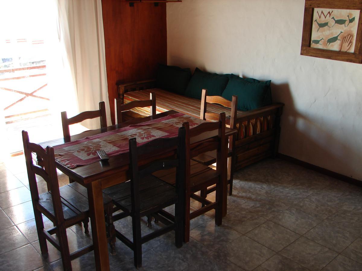 Cabanas Marias Del Sur El Calafate Kültér fotó