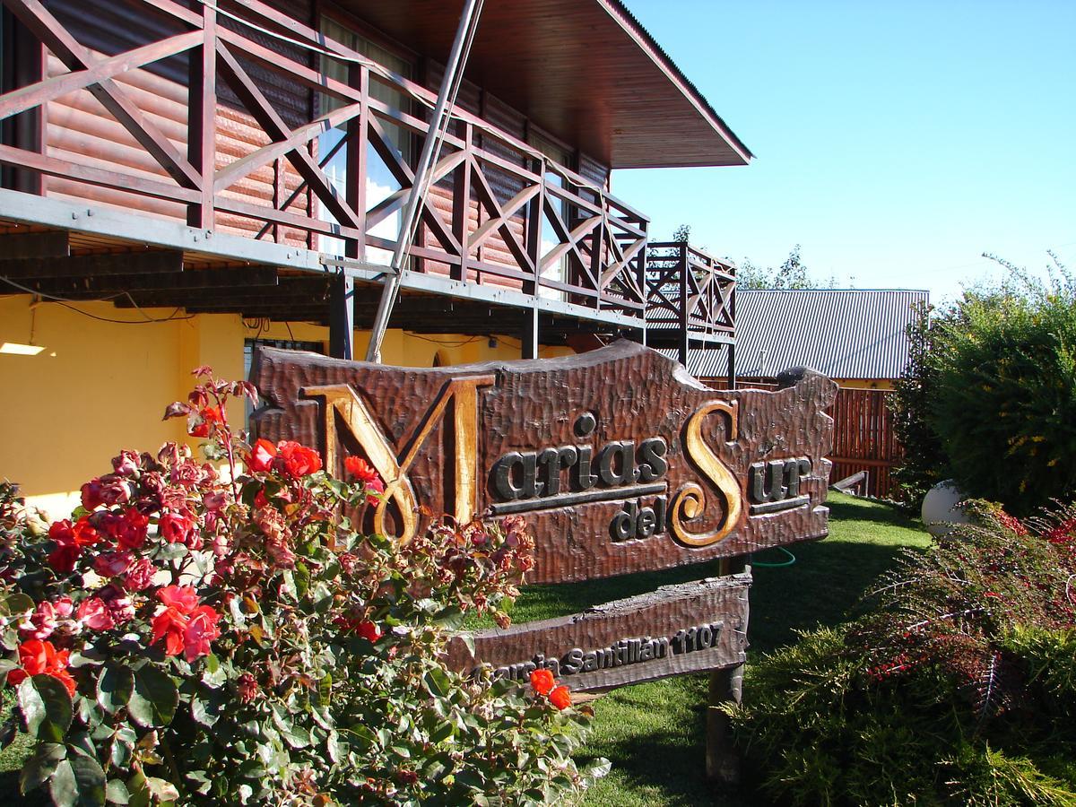Cabanas Marias Del Sur El Calafate Kültér fotó