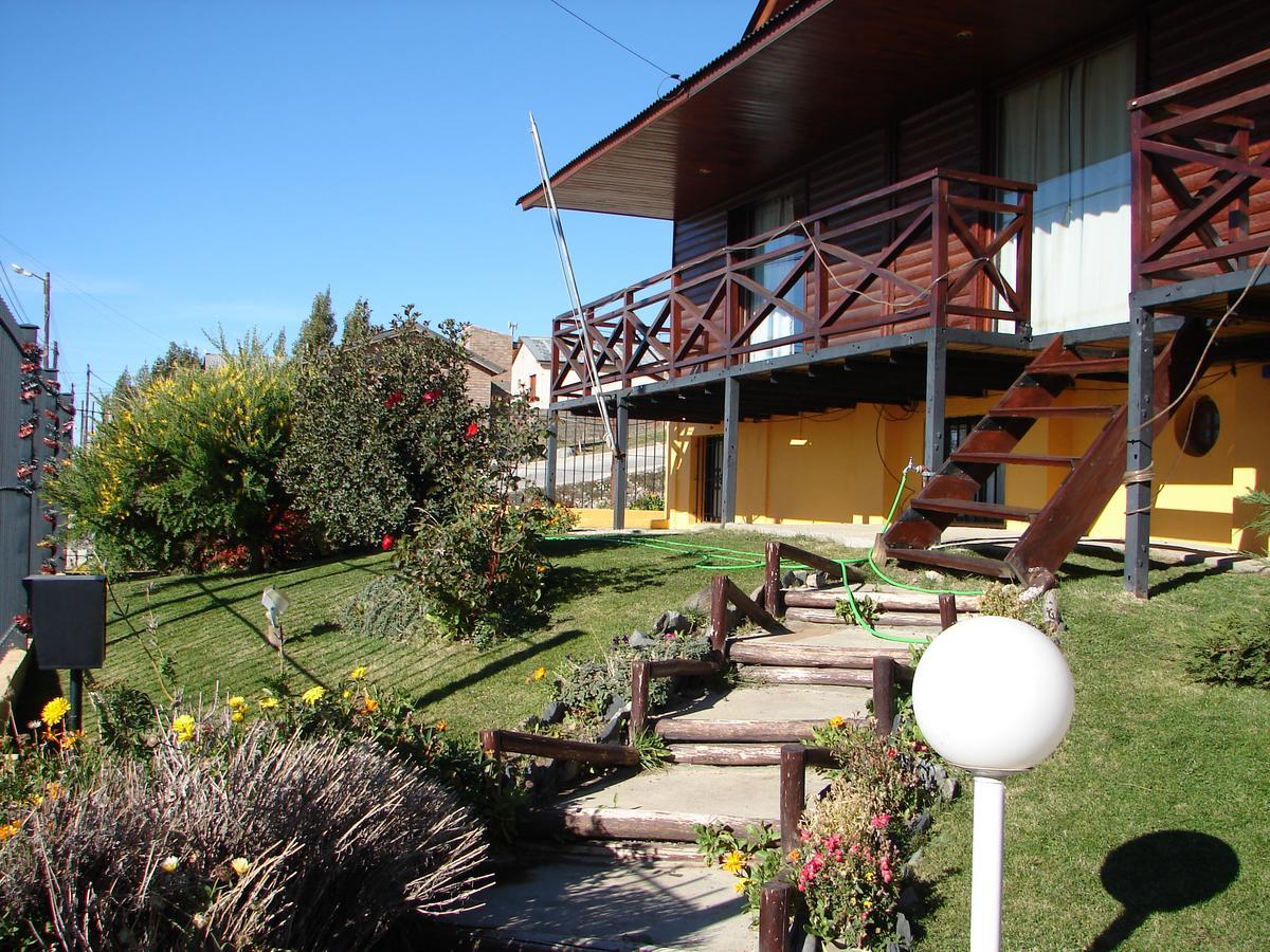 Cabanas Marias Del Sur El Calafate Kültér fotó