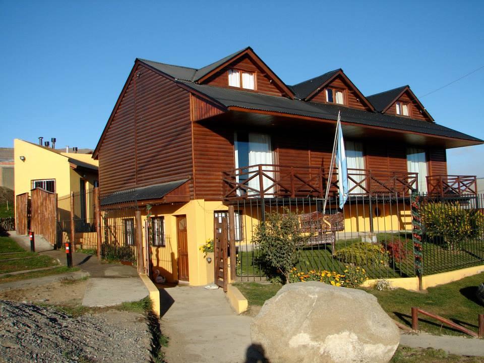 Cabanas Marias Del Sur El Calafate Kültér fotó