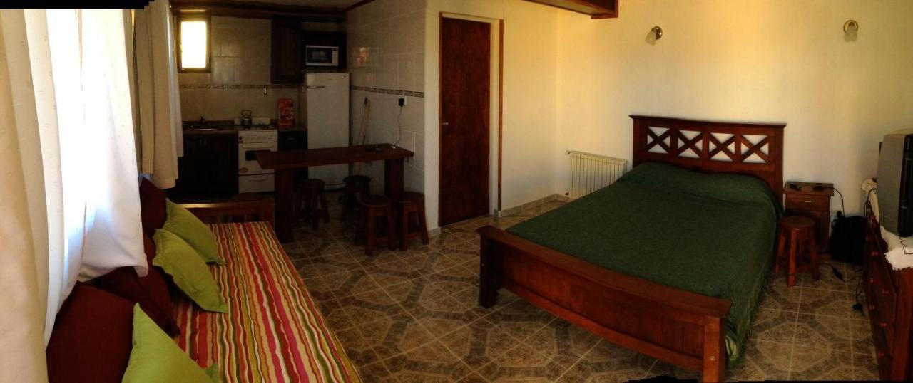 Cabanas Marias Del Sur El Calafate Kültér fotó